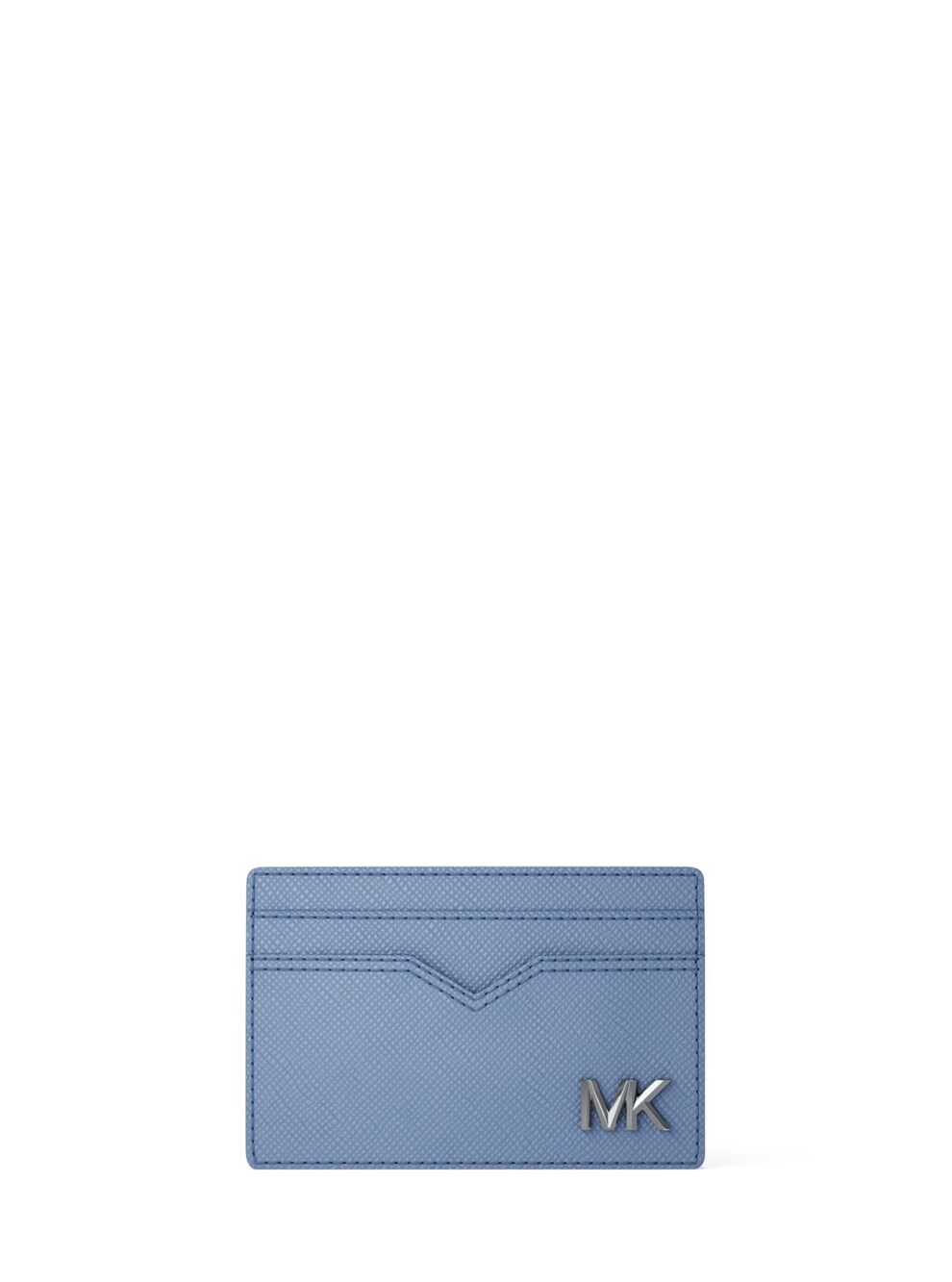7991 Edison Notched Card Case, French Blue